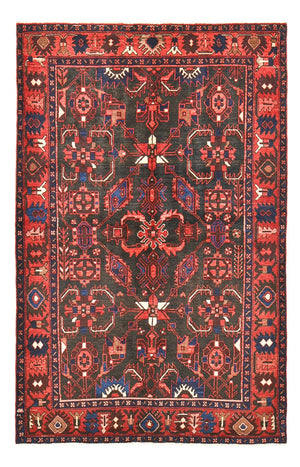 Tappeto Persero - Nomade - 212 x 139 cm - rosso