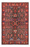 Tappeto Persero - Nomade - 212 x 139 cm - rosso