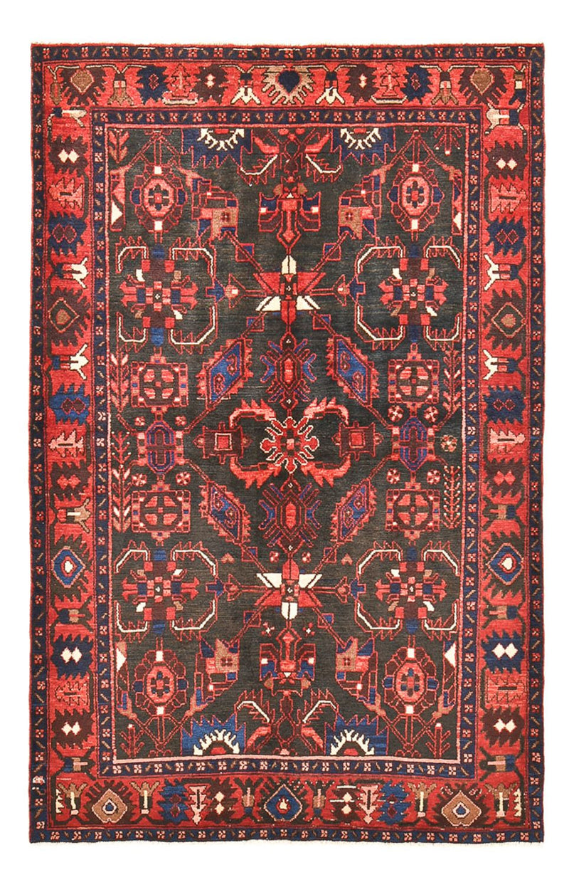Tappeto Persero - Nomade - 212 x 139 cm - rosso