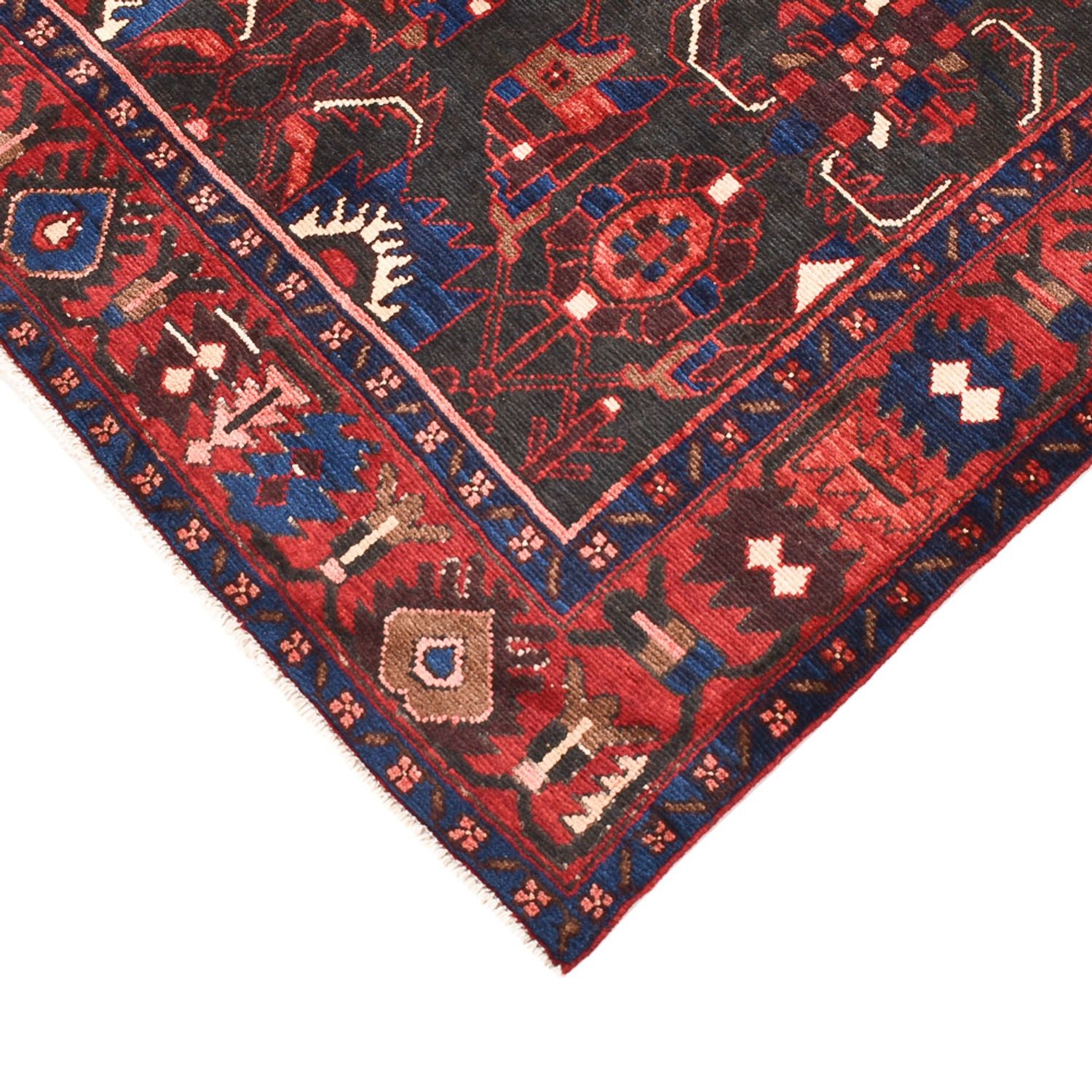 Tappeto Persero - Nomade - 212 x 139 cm - rosso