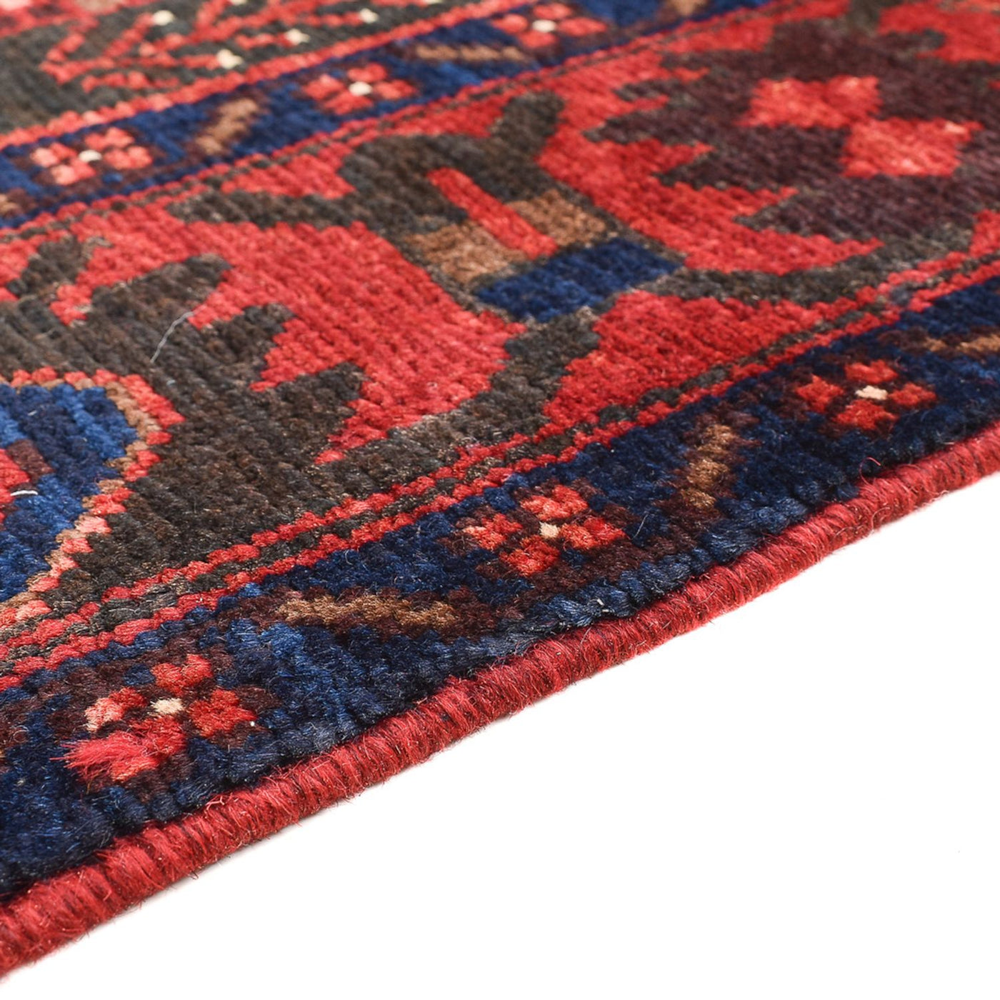 Hamadan Tappeto 212x139cm - Tappeto persiano