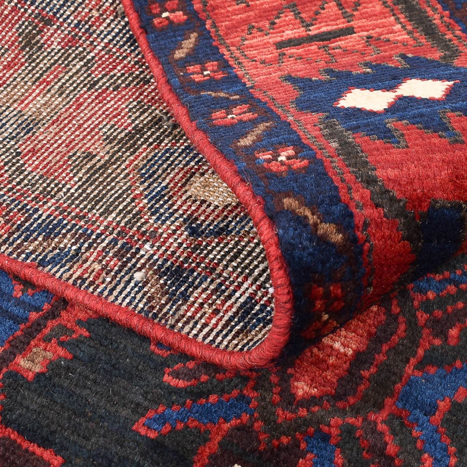 Tappeto Persero - Nomade - 212 x 139 cm - rosso