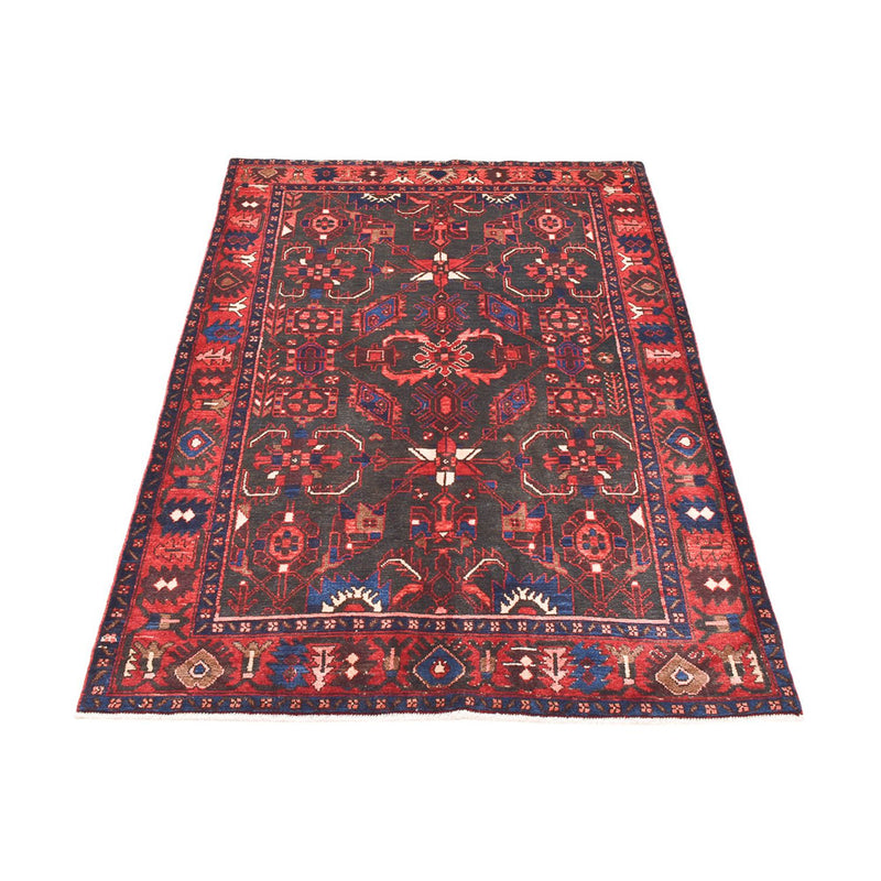 Tappeto Persero - Nomade - 212 x 139 cm - rosso