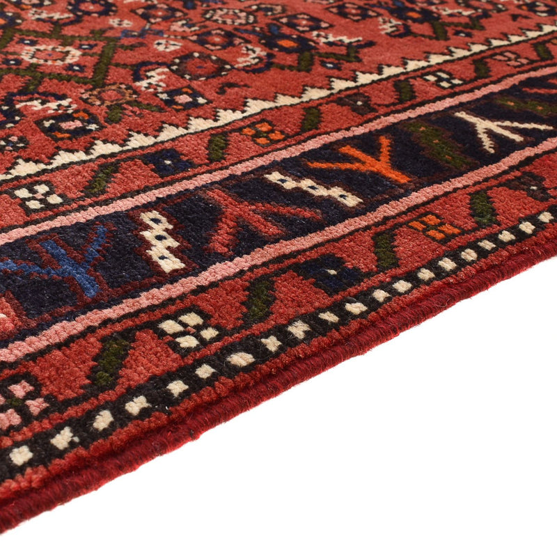 Tappeto corsia Tappeto Persero - Nomade - 240 x 116 cm - rosso chiaro