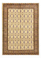 Tappeto Turkaman 213x146cm - Tappeto persiano