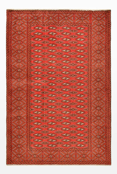 Tappeto Turkaman 125x186cm - Tappeto persiano