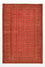 Tappeto Turkaman - 186 x 125 cm - rosso