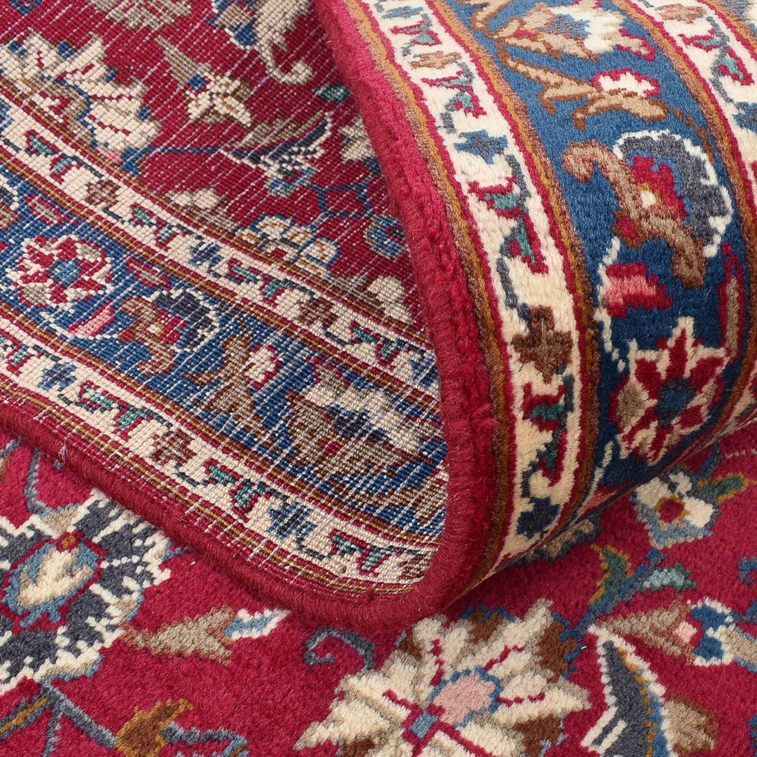 Tappeto corsia Tappeto Persero - Classico - 190 x 100 cm - rosso