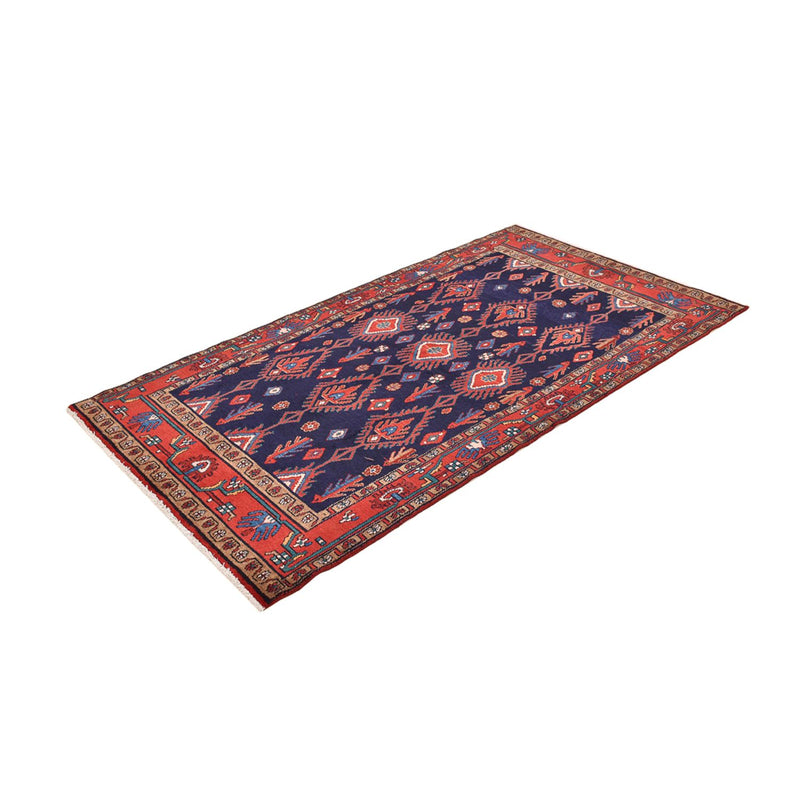 Tappeto Persero - Nomade - 250 x 142 cm - blu scuro