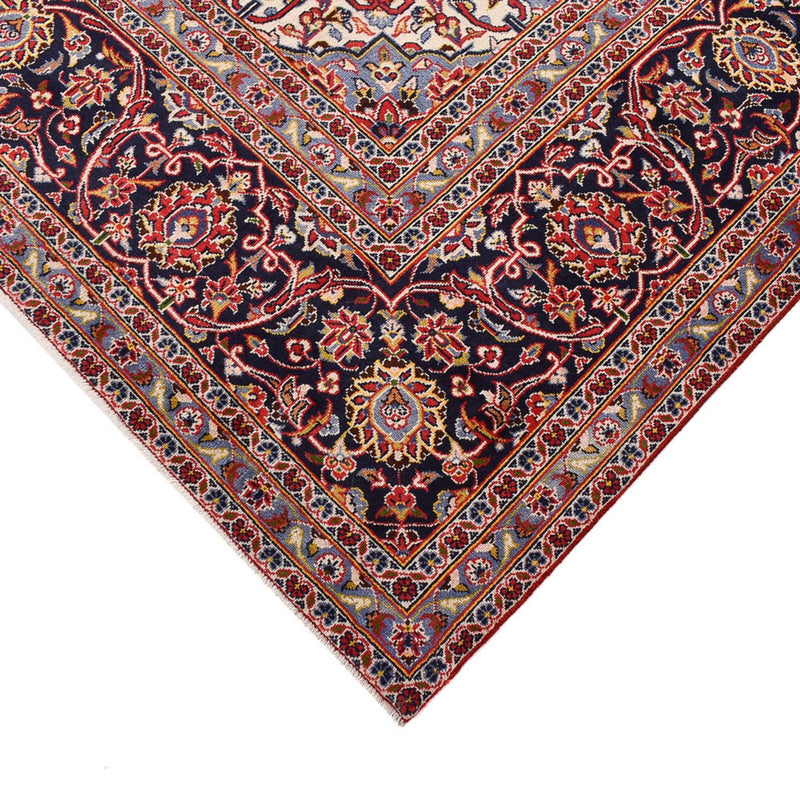 Tappeto Persero - Keshan - 405 x 290 cm - rosso