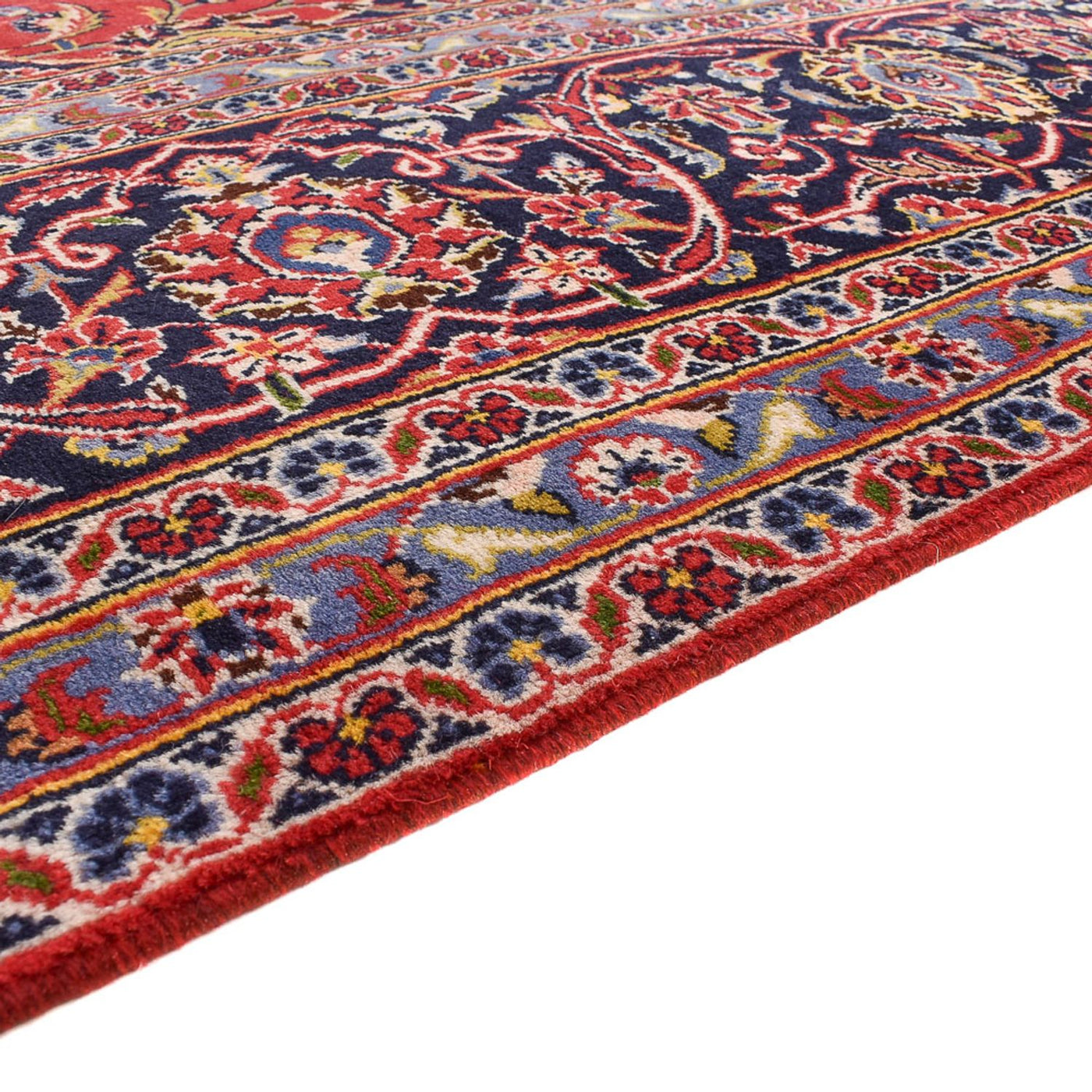 Kashan Tappeto 405x290cm - Tappeto persiano