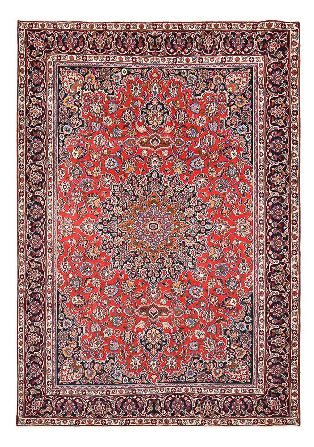 Tappeto Persero - Classico - 332 x 228 cm - rosso