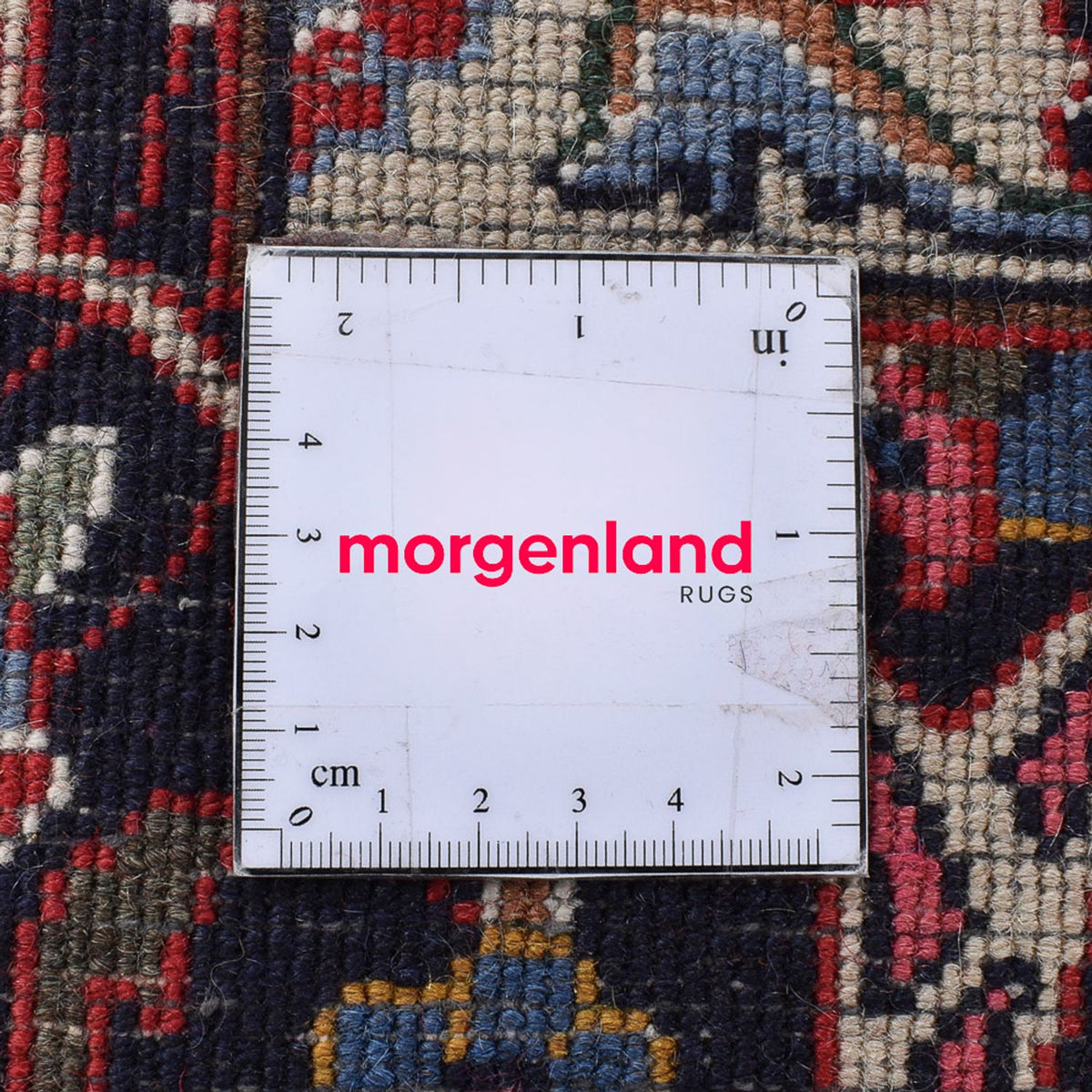 Tappeto Persero - Classico - 332 x 228 cm - rosso