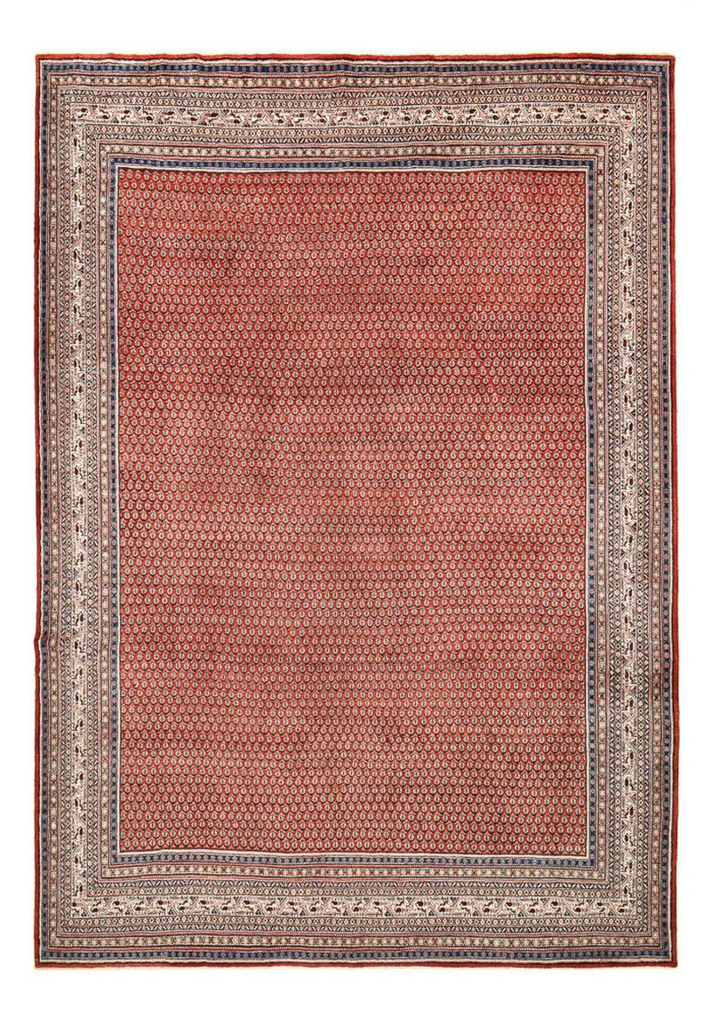 Tappeto Persero - Mir - 432 x 309 cm - ruggine