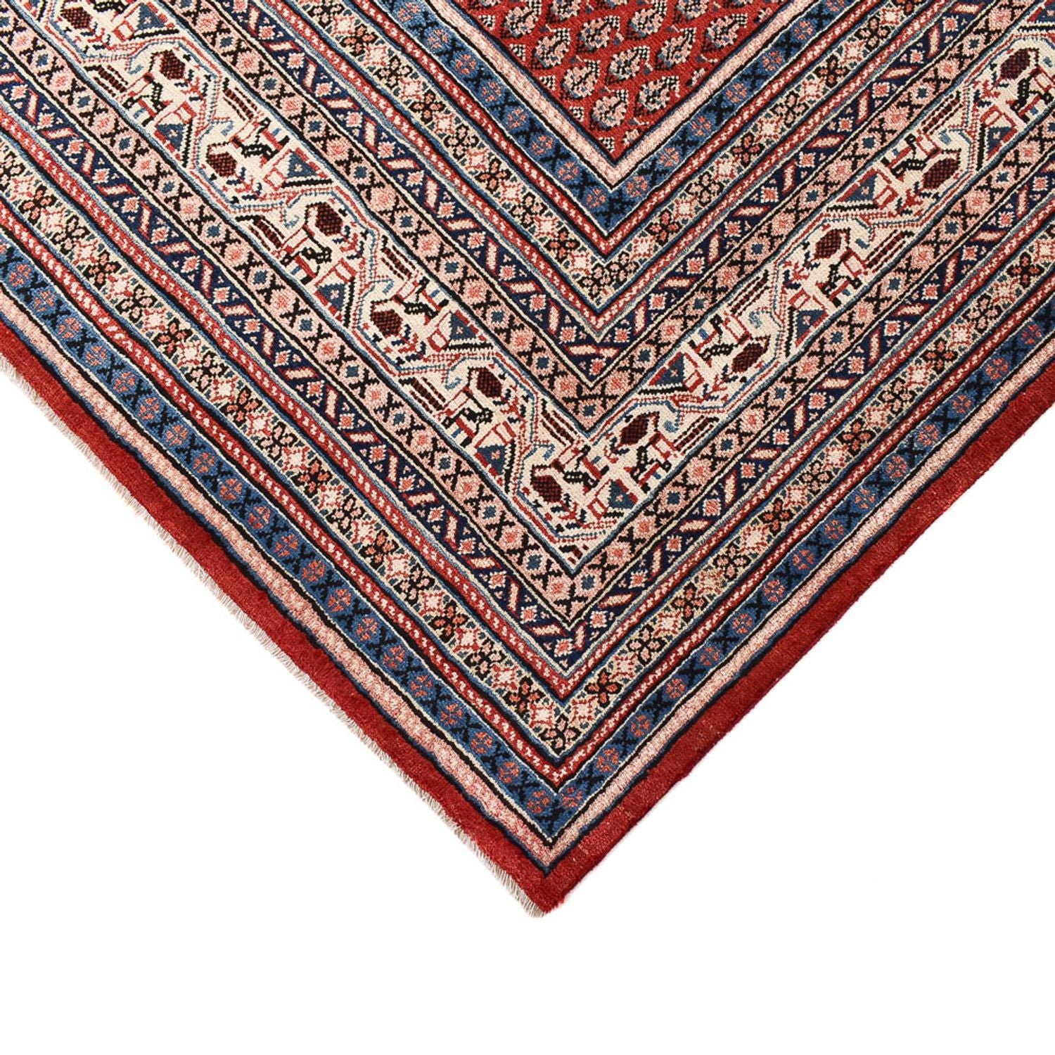 Tappeto Persero - Mir - 432 x 309 cm - ruggine