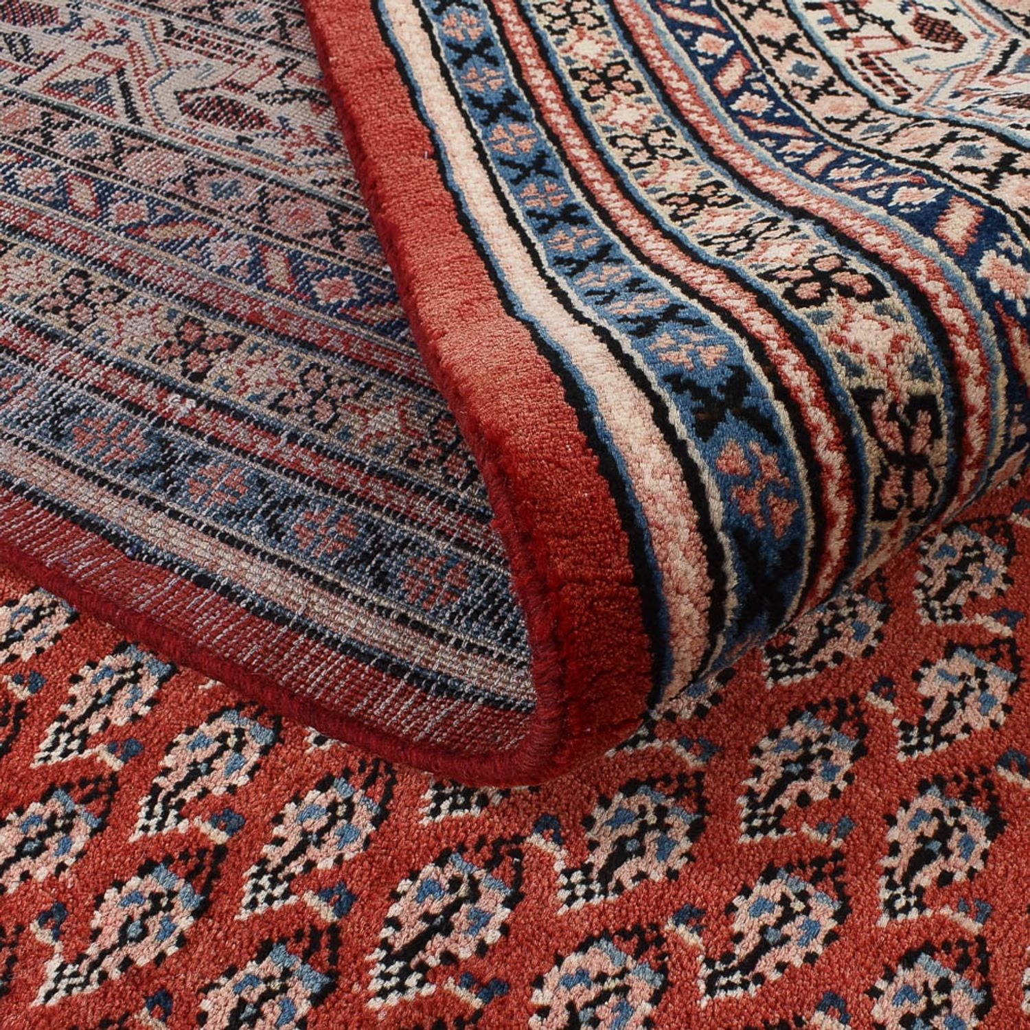 Tappeto Persero - Mir - 432 x 309 cm - ruggine