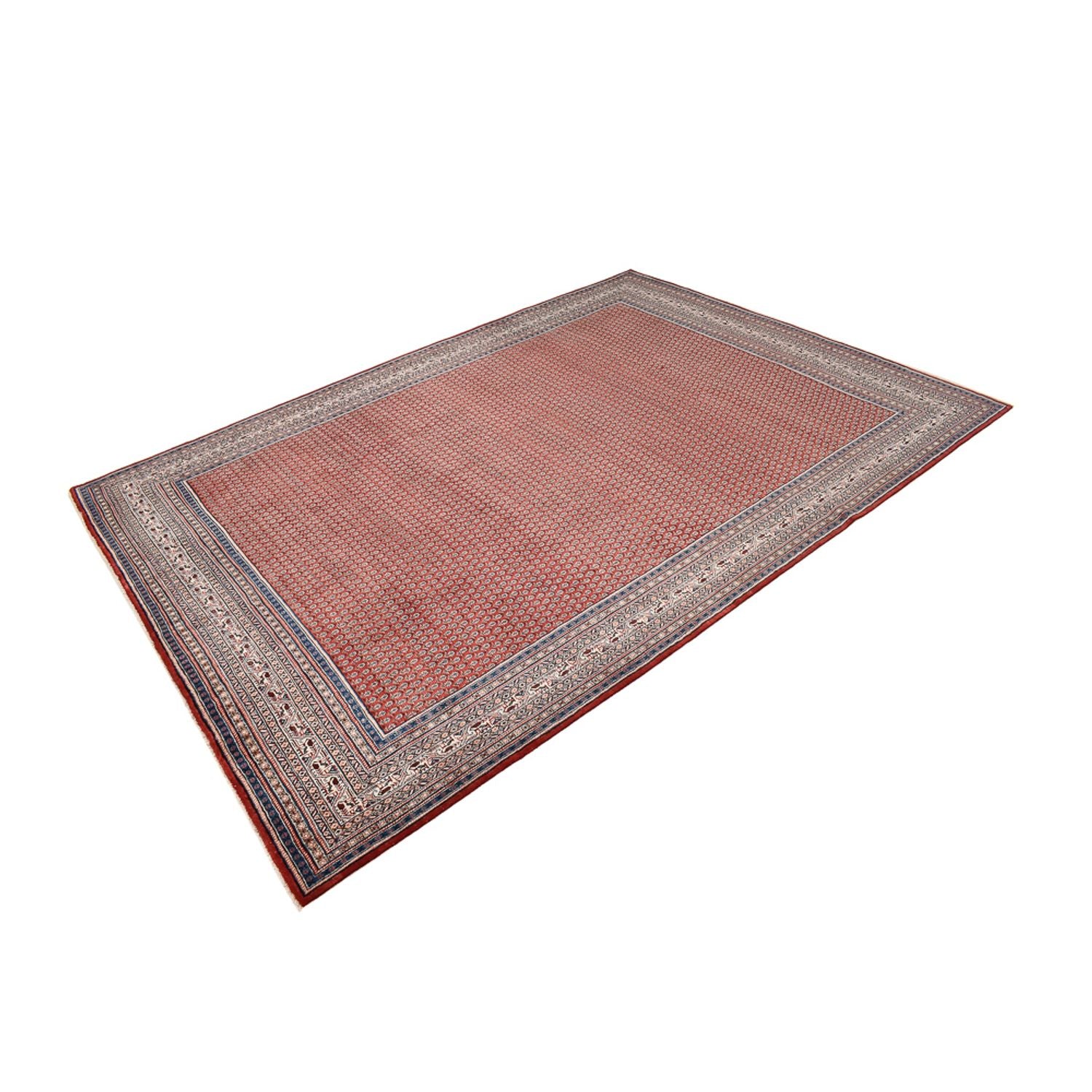 Tappeto Persero - Mir - 432 x 309 cm - ruggine
