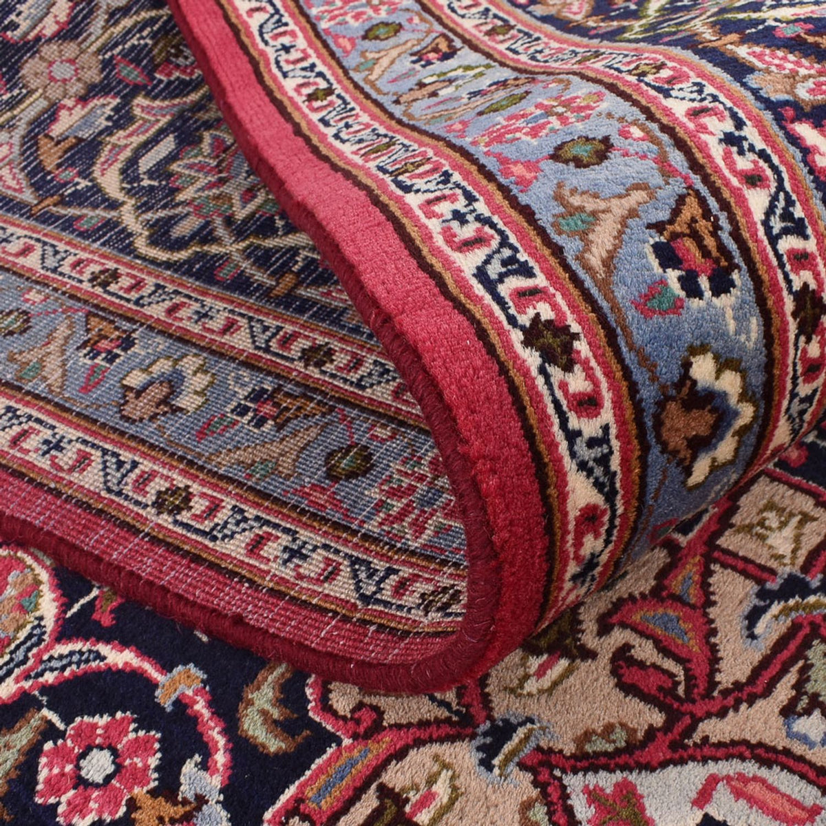 Tappeto Persero - Classico - 356 x 240 cm - rosso