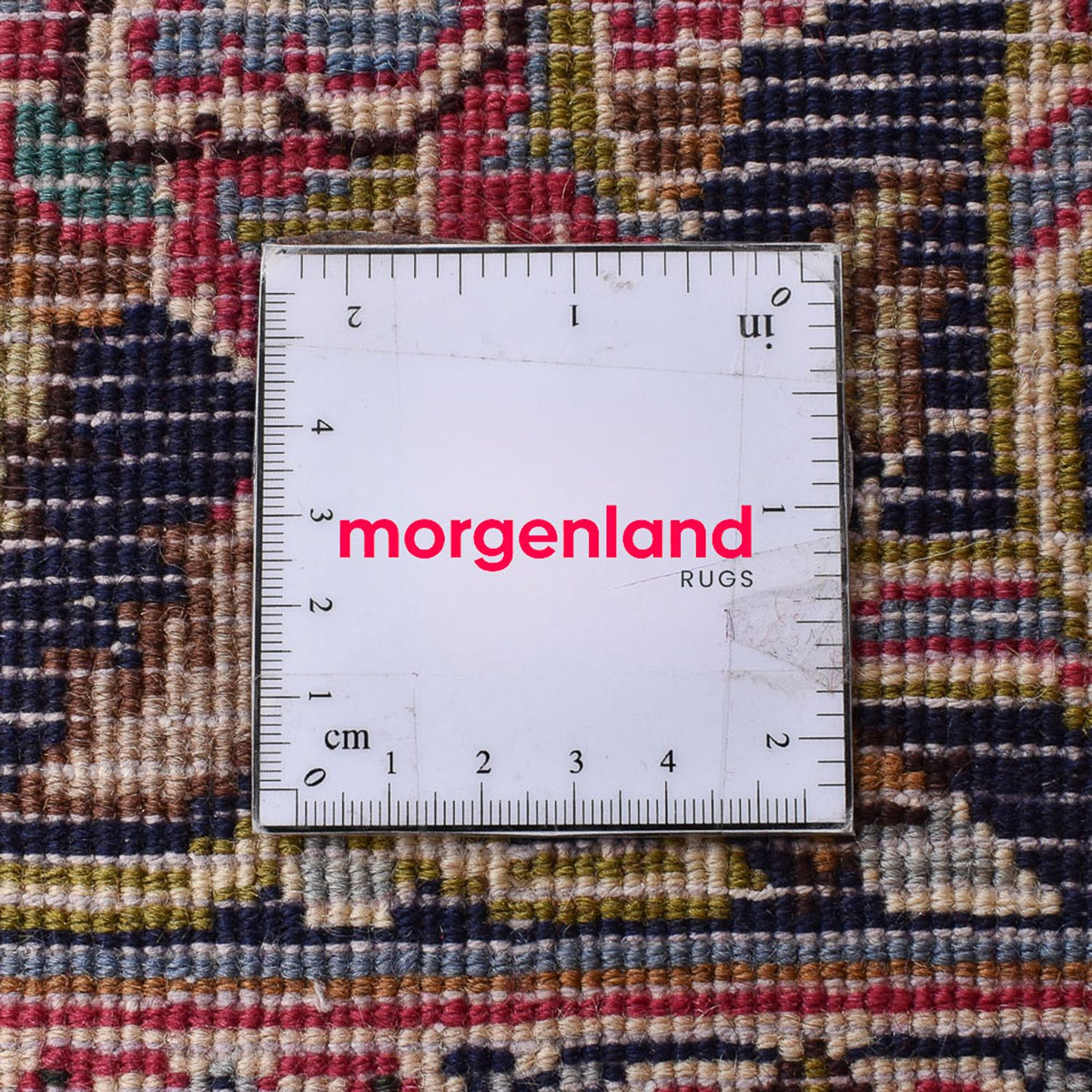 Tappeto Persero - Classico - 356 x 240 cm - rosso