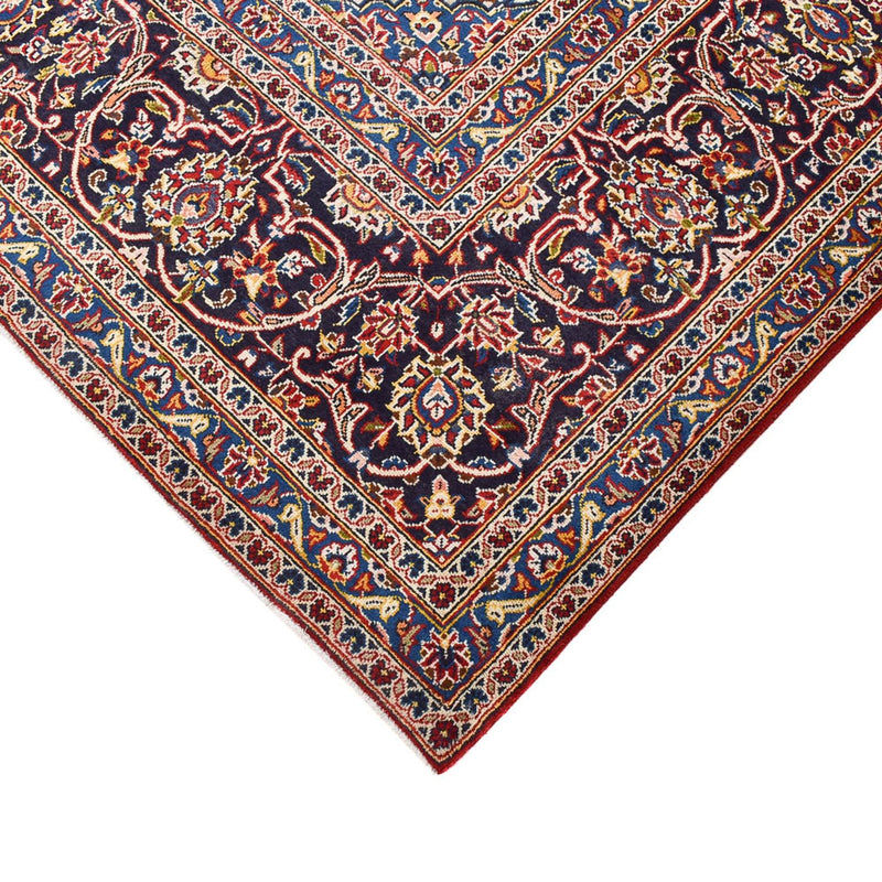 Tappeto Persero - Keshan - 399 x 293 cm - rosso