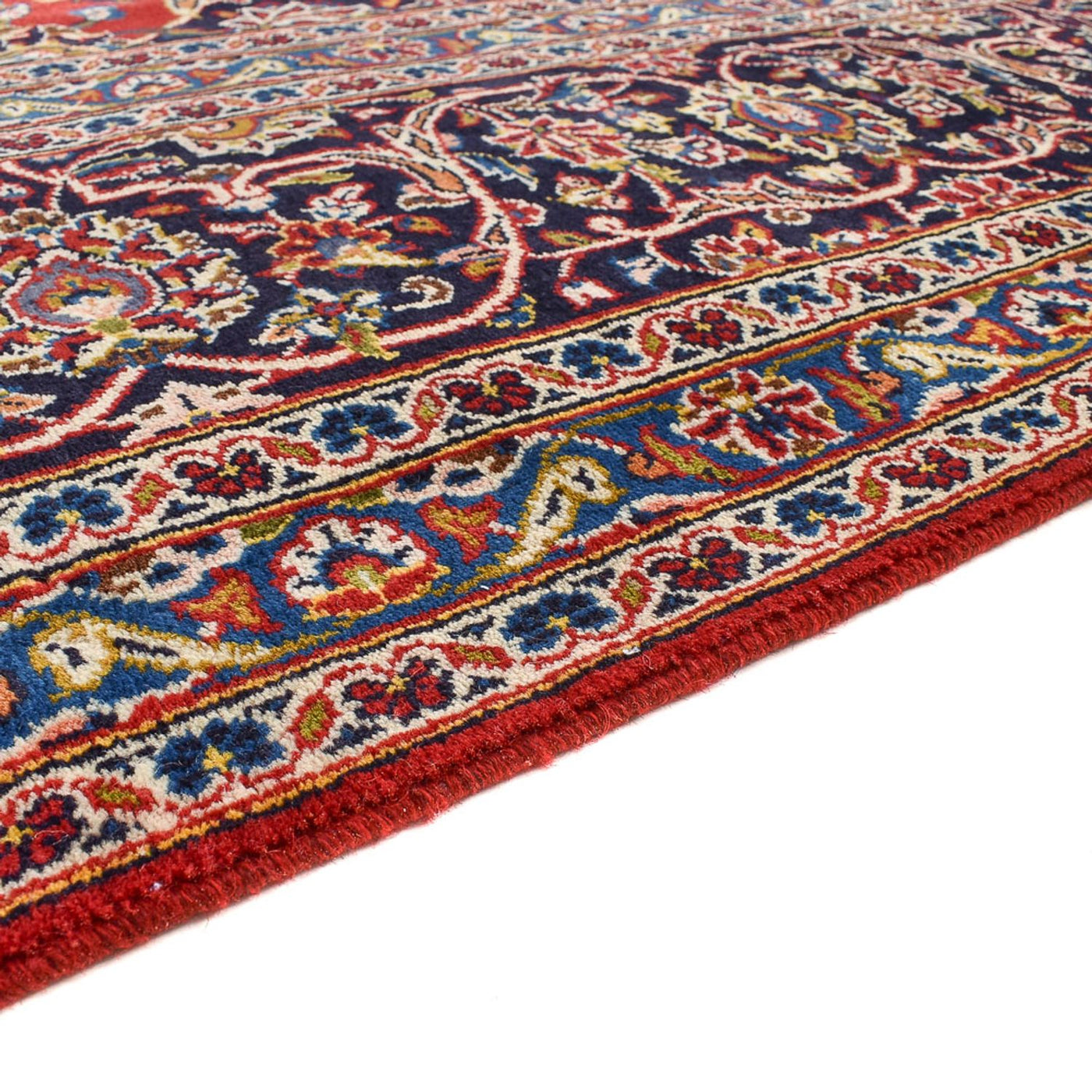 Kashan Tappeto 399x293cm - Tappeto persiano