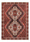 Tappeto Persero - Nomade - 174 x 126 cm - ruggine