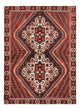 Sharbabak Tappeto 126x174cm - Tappeto persiano
