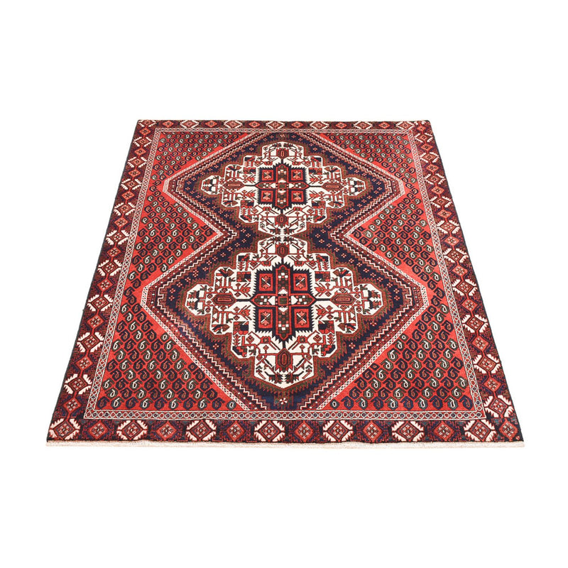 Tappeto Persero - Nomade - 174 x 126 cm - ruggine