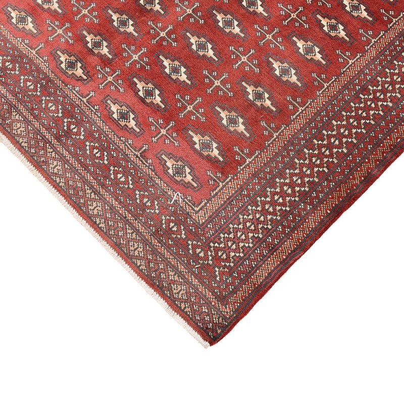 Tappeto Turkaman - 190 x 130 cm - rosso