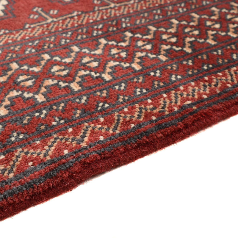 Tappeto Turkaman - 190 x 130 cm - rosso