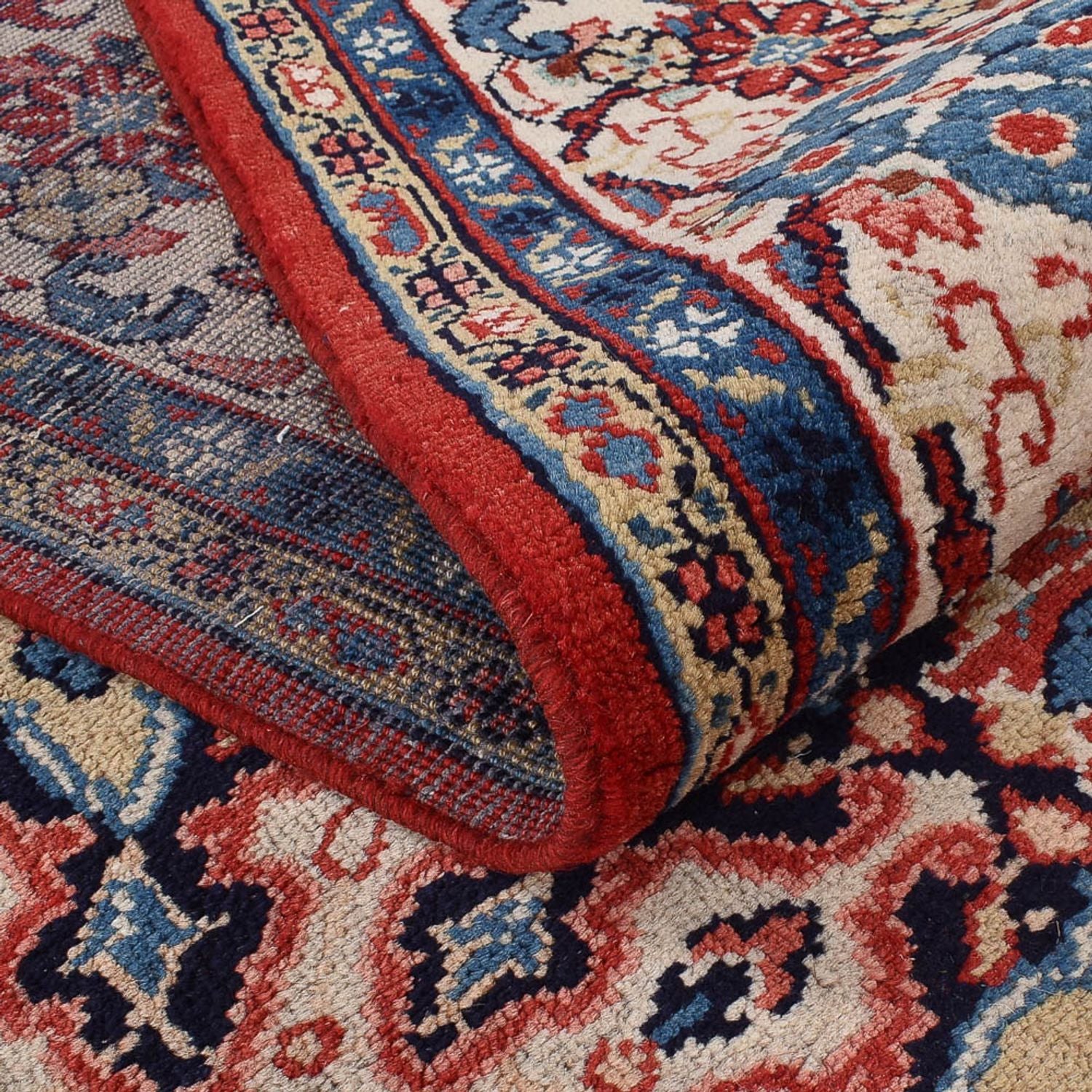 Tappeto Persero - Classico - 410 x 285 cm - rosso