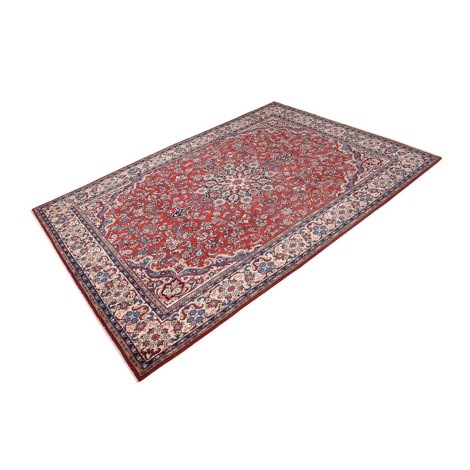 Tappeto Persero - Classico - 410 x 285 cm - rosso