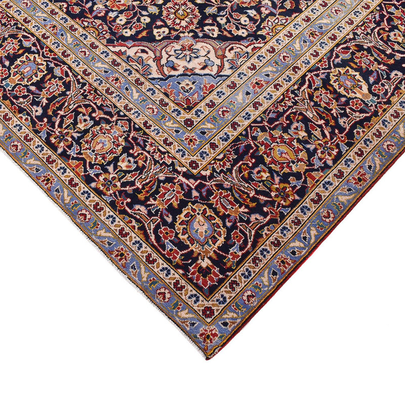 Tappeto Persero - Keshan - 378 x 285 cm - rosso