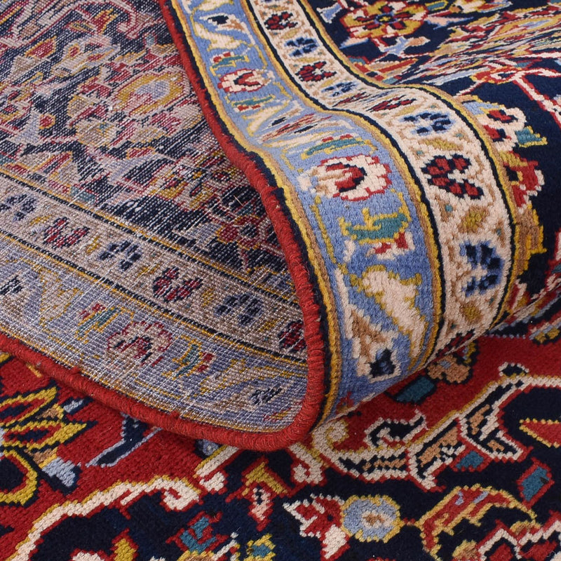 Tappeto Persero - Keshan - 378 x 285 cm - rosso