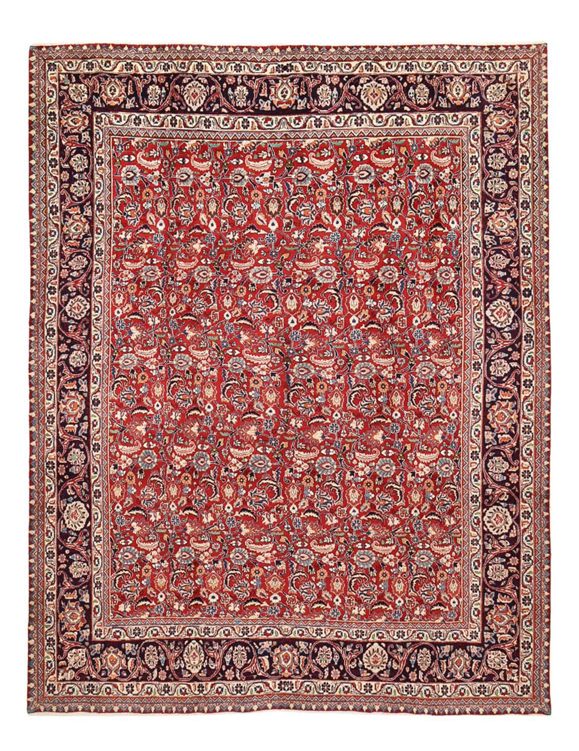 Tappeto Persero - Classico - 386 x 297 cm - rosso chiaro