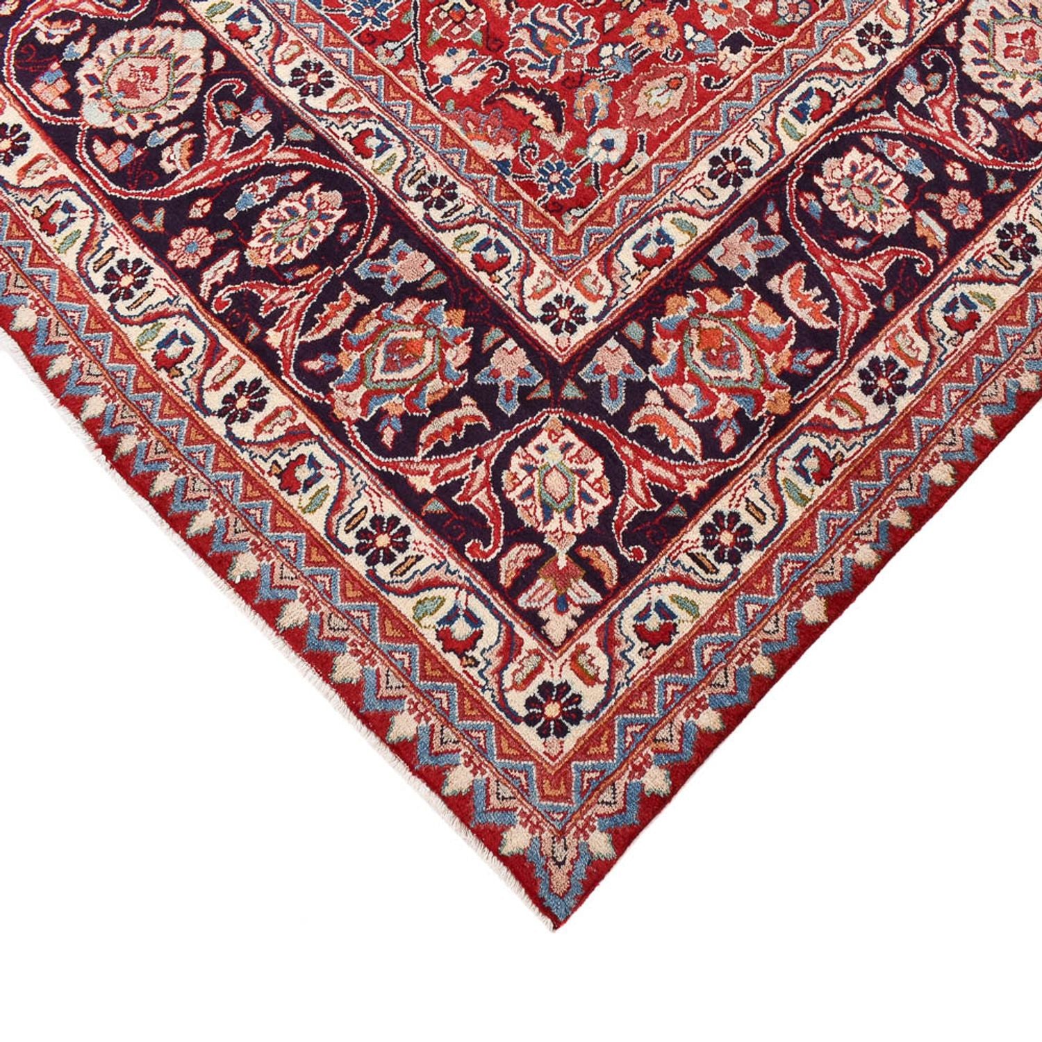 Tappeto Persero - Classico - 386 x 297 cm - rosso chiaro