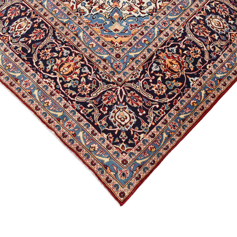 Tappeto Persero - Keshan - 392 x 290 cm - rosso