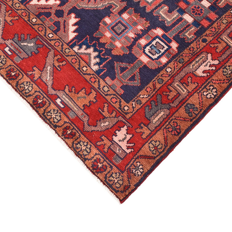 Tappeto corsia Tappeto Persero - Nomade - 226 x 123 cm - rosso