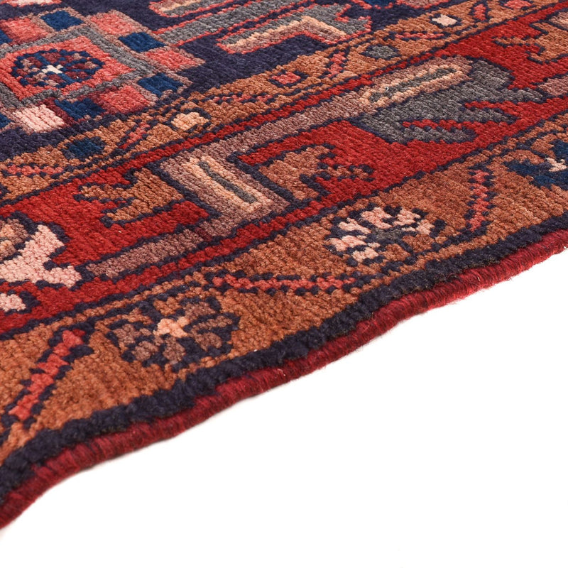 Tappeto corsia Tappeto Persero - Nomade - 226 x 123 cm - rosso