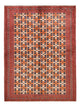 Tappeto Turkaman 177x123cm - Tappeto persiano