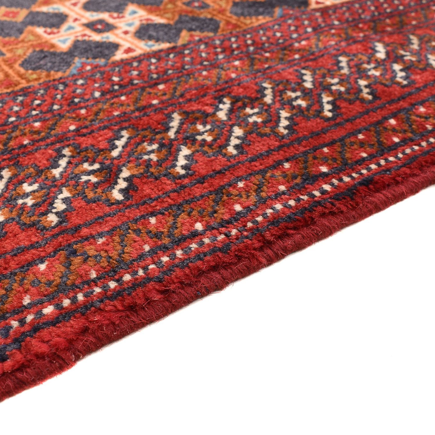Tappeto Turkaman 177x123cm - Tappeto persiano