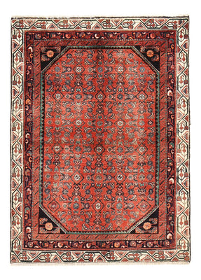 Tappeto Persero - Nomade - 169 x 120 cm - rosso chiaro