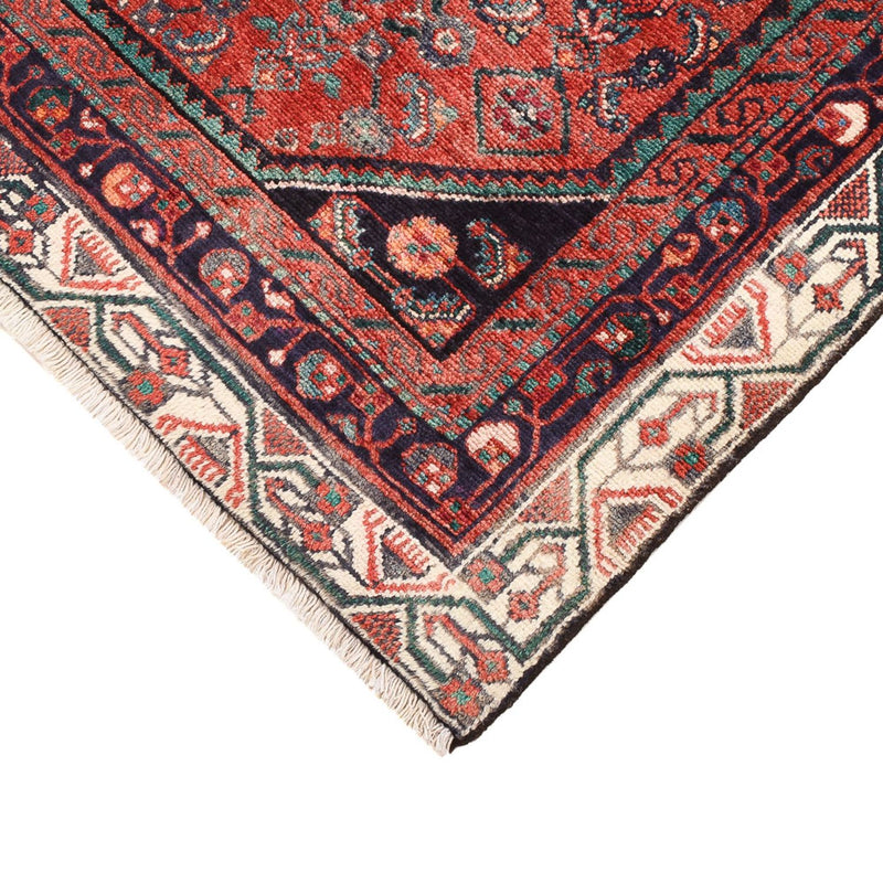 Tappeto Persero - Nomade - 169 x 120 cm - rosso chiaro