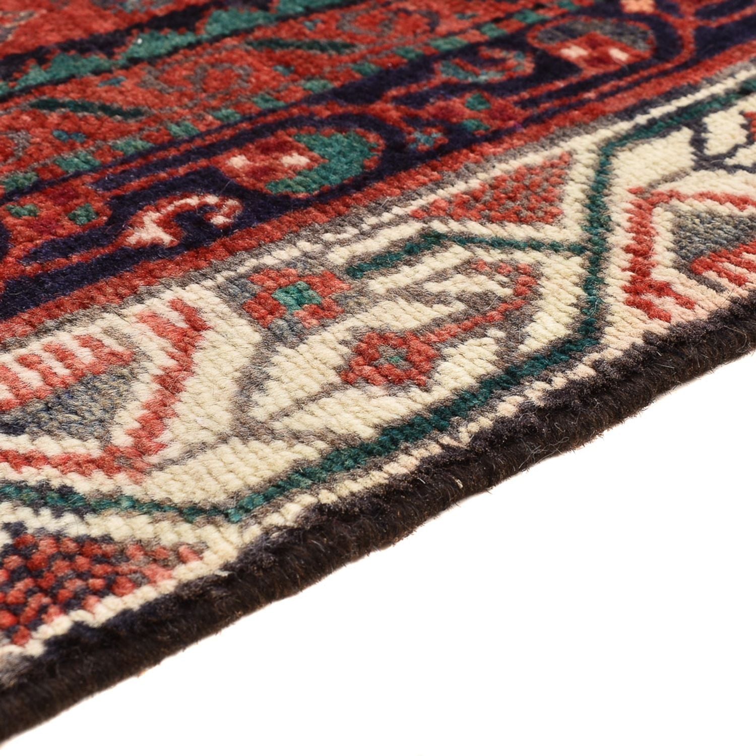 Tappeto Persero - Nomade - 169 x 120 cm - rosso chiaro