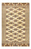 Tappeto Turkaman - 192 x 119 cm - sabbia