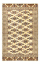 Tappeto Turkaman 192x119cm - Tappeto persiano