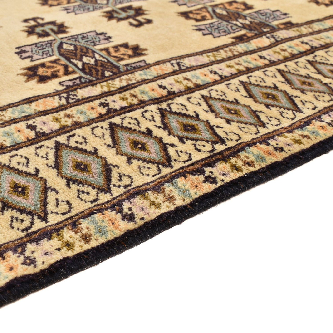 Tappeto Turkaman 192x119cm - Tappeto persiano