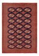 Tappeto Turkaman 190x129cm - Tappeto persiano