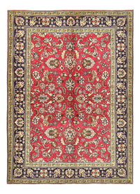 Tabriz Tappeto 198x142cm - Tappeto persiano – product image