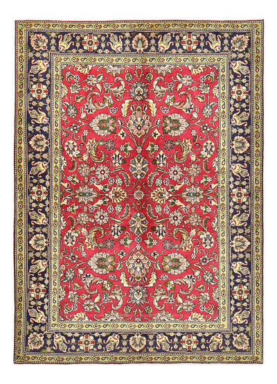 Tabriz Tappeto 142x198cm - Tappeto persiano